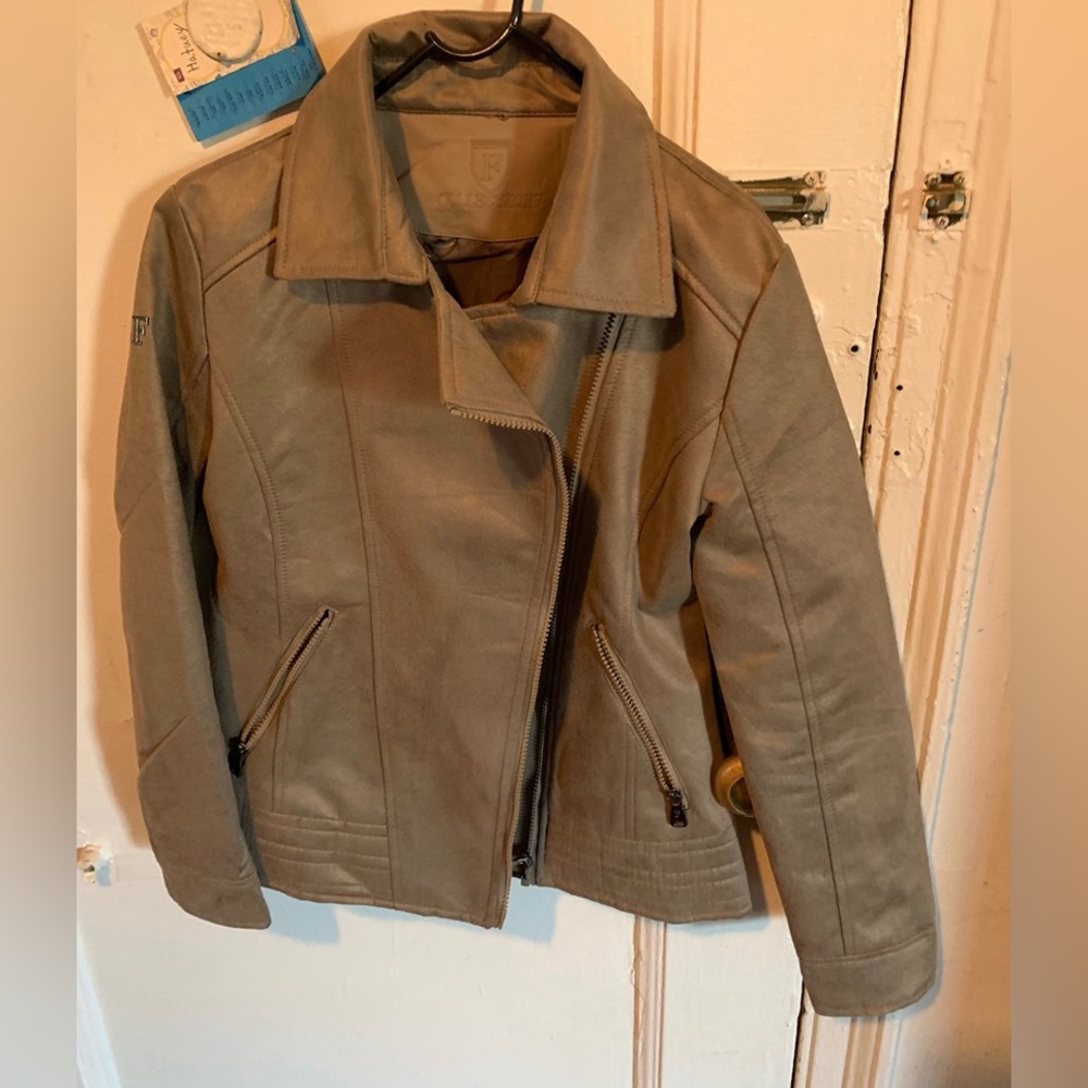 F collection jacket